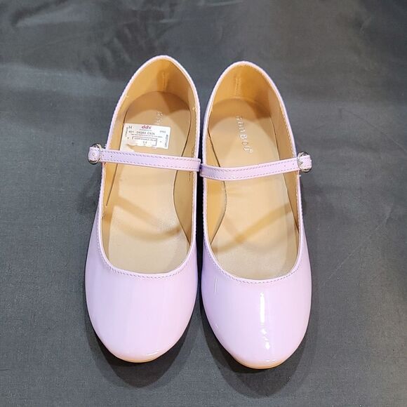 BRAND NEW BAMBOO ROUND TOE MARY-JANE STYLE FLAT - Picture 3 of 16